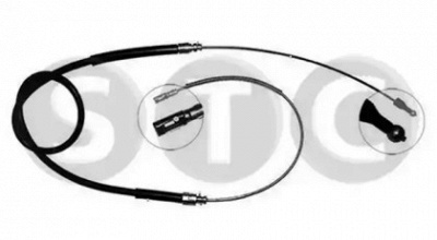 STC t480931 -  Трос, стояночная тормозная система