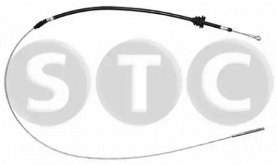 STC t480941 -  Трос, стояночная тормозная система