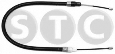 STC t480945 -  Трос, стояночная тормозная система