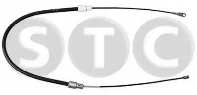 STC t480946 -  Трос, стояночная тормозная система