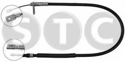 STC t480949 -  Трос, стояночная тормозная система