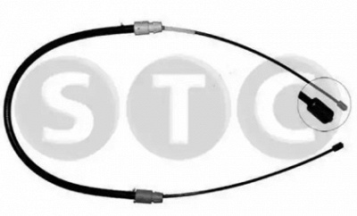 STC t480950 -  Трос, стояночная тормозная система