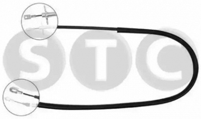 STC t480963 -  Трос, стояночная тормозная система