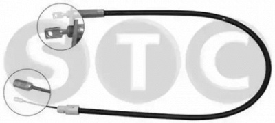 STC t480971 -  Трос, стояночная тормозная система