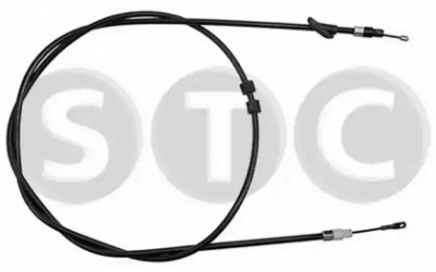 STC t480974 -  Трос, стояночная тормозная система