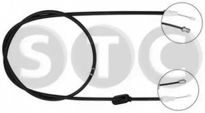 STC t480978 -  Трос, стояночная тормозная система