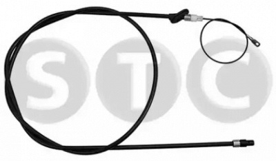 STC t480979 -  Трос, стояночная тормозная система