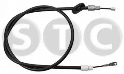 STC t480980 -  Трос, стояночная тормозная система