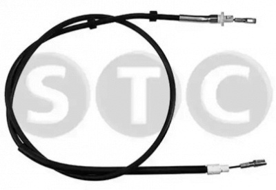 STC t480983 -  Трос, стояночная тормозная система