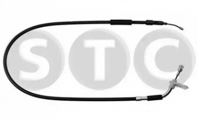 STC t480985 -  Трос, стояночная тормозная система