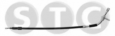 STC t480986 -  Трос, стояночная тормозная система