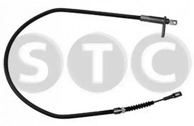 STC t480987 -  Трос, стояночная тормозная система