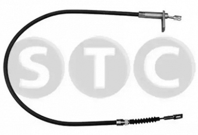 STC t480988 -  Трос, стояночная тормозная система