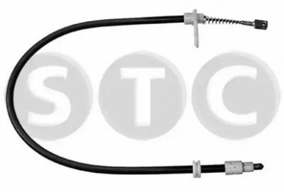 STC t480989 -  Трос, стояночная тормозная система