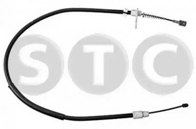 STC t480990 -  Трос, стояночная тормозная система