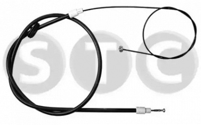 STC t480991 -  Трос, стояночная тормозная система