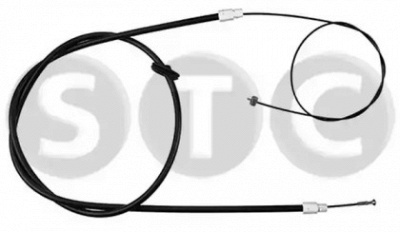 STC t480992 -  Трос, стояночная тормозная система