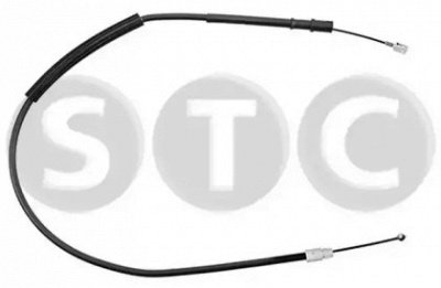 STC t480995 -  Трос, стояночная тормозная система