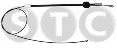 STC t480996 -  Трос, стояночная тормозная система