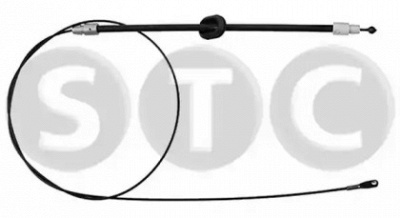 STC t480997 -  Трос, стояночная тормозная система