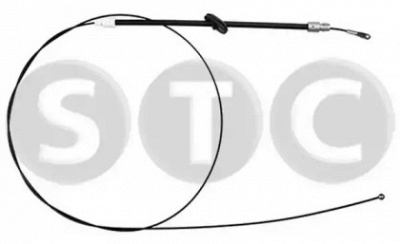 STC t480998 -  Трос, стояночная тормозная система