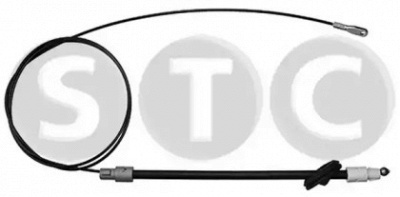 STC t481000 -  Трос, стояночная тормозная система