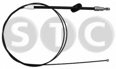 STC t481001 -  Трос, стояночная тормозная система