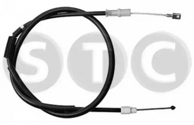 STC t481002 -  Трос, стояночная тормозная система