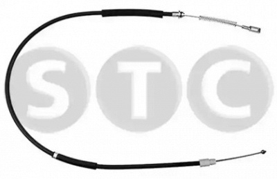 STC t481003 -  Трос, стояночная тормозная система