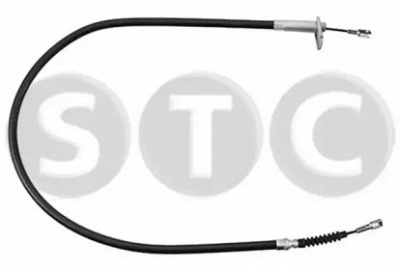 STC t481014 -  Трос, стояночная тормозная система