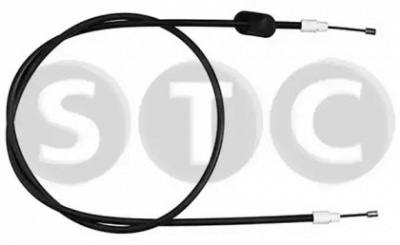 STC t481018 -  Трос, стояночная тормозная система