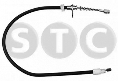STC t481019 -  Трос, стояночная тормозная система