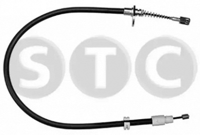 STC t481020 -  Трос, стояночная тормозная система