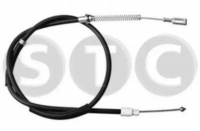 STC t481022 -  Трос, стояночная тормозная система