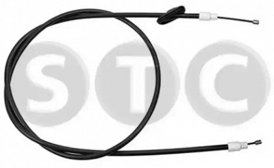 STC t481024 -  Трос, стояночная тормозная система