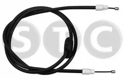 STC t481026 -  Трос, стояночная тормозная система