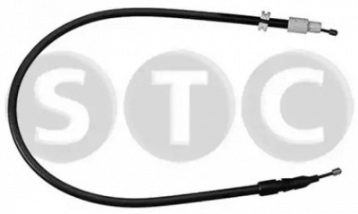 STC t481027 -  Трос, стояночная тормозная система