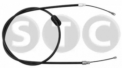 STC t481028 -  Трос, стояночная тормозная система