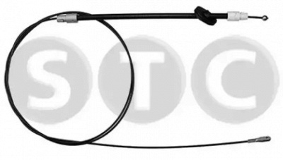 STC t481031 -  Трос, стояночная тормозная система
