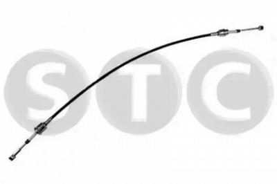 STC t481150 -  Трос, ступенчатая коробка передач