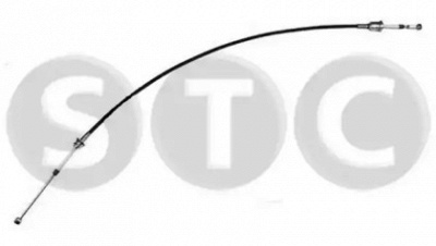 STC t481157 -  Трос, ступенчатая коробка передач