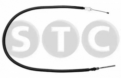 STC t481309 -  Трос, стояночная тормозная система
