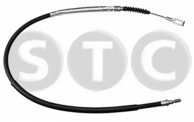 STC t481344 -  Комплект тросов, стояночная тормозная система