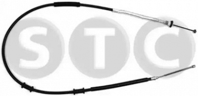 STC t481349 -  Трос, стояночная тормозная система
