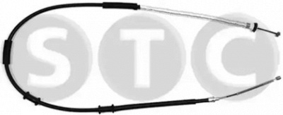 STC t481350 -  Трос, стояночная тормозная система