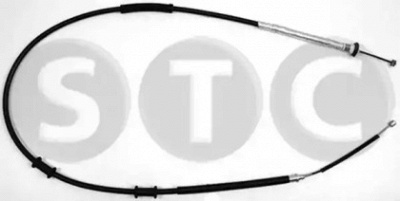 STC t481351 -  Трос, стояночная тормозная система