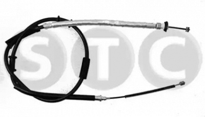 STC t481352 -  Трос, стояночная тормозная система