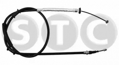 STC t481353 -  Трос, стояночная тормозная система