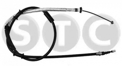 STC t481354 -  Трос, стояночная тормозная система