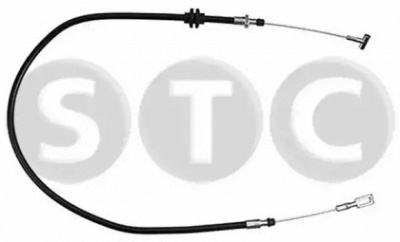 STC t481371 -  Трос, стояночная тормозная система